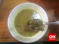 Kesederhanaan Soto Ahri dengan Resep dari Zaman Penjajahan