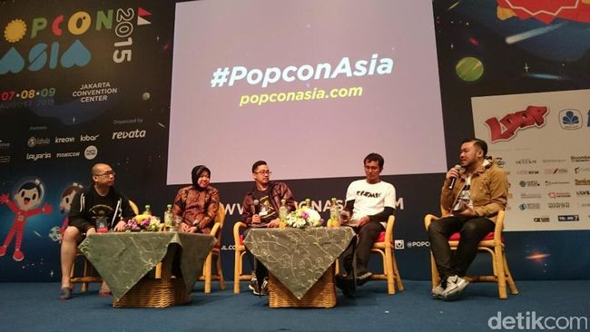 Gundala akan Diadaptasi ke Layar Lebar?