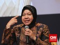 PDIP Belum Perintahkan Risma Maju ke Jakarta