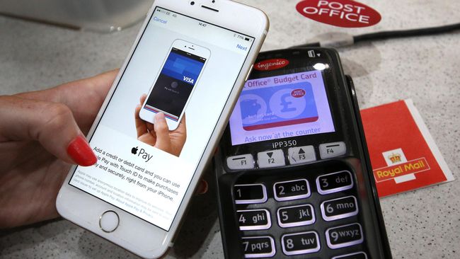 Apple Pay Bisa Dipakai di Starbucks dan KFC