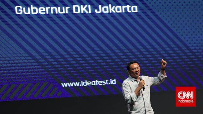 Terlalu Baik Dengan Lurah, Wali Kota Jaksel Dicopot Ahok