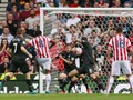 Membosankan, Stoke Vs Liverpool Imbang di Babak Pertama