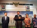 China Janjikan Investasi Rp1.361 Triliun di Infrastruktur RI