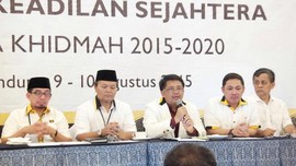 Gerakan Arah Baru Indonesia dan Upaya Membelah PKS