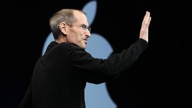 Steve Jobs pun 'Hasil' dari Imigran Suriah