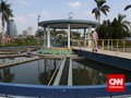 DKI Tanggung Dividen Swastanisasi Air Rp8,5 Triliun pada 2023