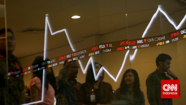 Regional dan Global Positif, IHSG Diprediksi Menguat