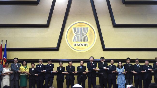 Ahok Ingin Jakarta Jadi Ibu Kota ASEAN