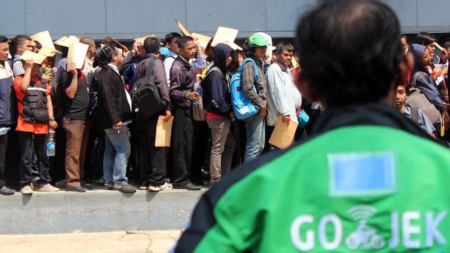 Astra Suntik Dana Rp2 Triliun ke Gojek