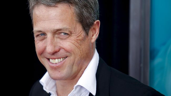Aktor Hugh Grant akan Menikah di Usia 57 Tahun