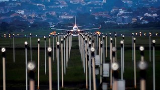 Bandara Juanda Dinobatkan Paling Tepat Waktu se-Dunia