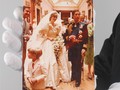 Foto Balik Layar Pernikahan Pangeran Charles & Diana Dilelang