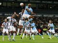 Hajar West Brom, ManCity Puncaki Klasemen Liga Primer