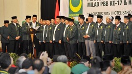 Cerita Abu Yus, Tokoh PPP Aceh yang Pindah ke PBB