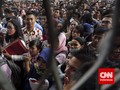 BPS: Jumlah Pengangguran di Indonesia Menciut 530 Ribu Orang