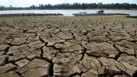 El Nino Picu Cuaca Panas dan Kekeringan di Asia Tenggara