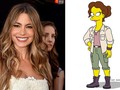 Sofia Vergara Ditaksir Bart Simpson yang Alami Pubertas