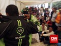Ojek Online Dilarang, GrabBike Angkat Bicara