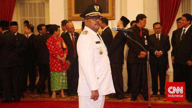 Pengacara Wawan Sebut Ada Penyerahan Duit ke Rano Karno