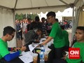 8.500 Orang Melamar jadi Sopir Ojek GrabBike