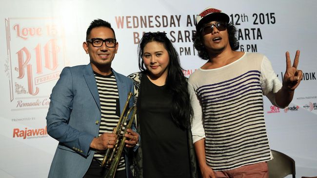Audy Kembali Membuat Pendengar Menangis Semalam