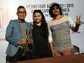 Audy Kembali Membuat Pendengar 'Menangis Semalam'