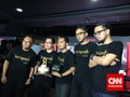 Musisi Ikut Berduka atas Meninggalnya Andika 'Kerispatih'