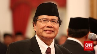 Dikritik Wantimpres, Rizal Ramli: <i>Gitu Aja Ribet</i>