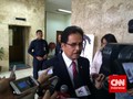 Sertijab Menteri Bappenas, Sofyan Djalil Puji Andrinof