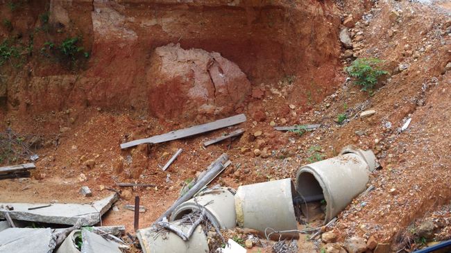 Nasib 12 Penambang Tertimbun Longsor di Bogor Belum Diketahui