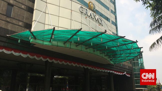 Partai Berkarya Tampik Berkantor di Gedung Granadi