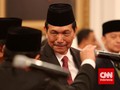 Luhut Sentil Neno: Kata Gus Dur Tuhan Tak Perlu Dilindungi