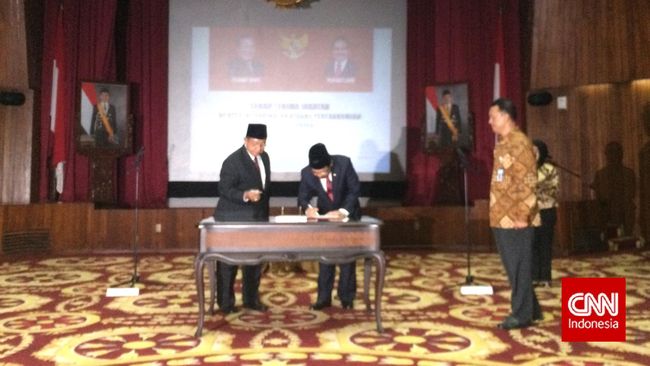 Harta Menko Darmin Nasution Senilai Rp 30 Miliar