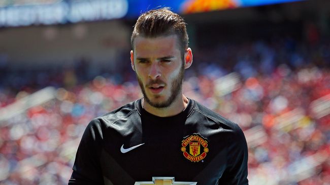 Menanti 'Debut' David de Gea