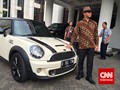 Andi-Pramono Sertijab Posisi Seskab Secara Tertutup