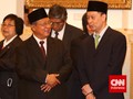 Darmin Nasution: Kejar Target Tidak Cukup dengan Optimisme