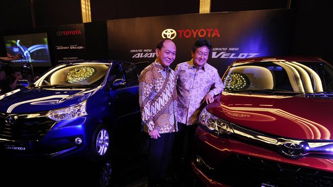 Tingginya Kredit Bermasalah Hambat Penjualan Avanza