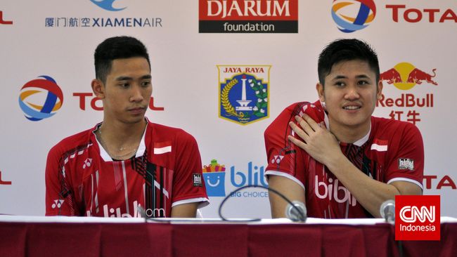 Indonesia Raih Satu Gelar di Belanda Terbuka 2018
