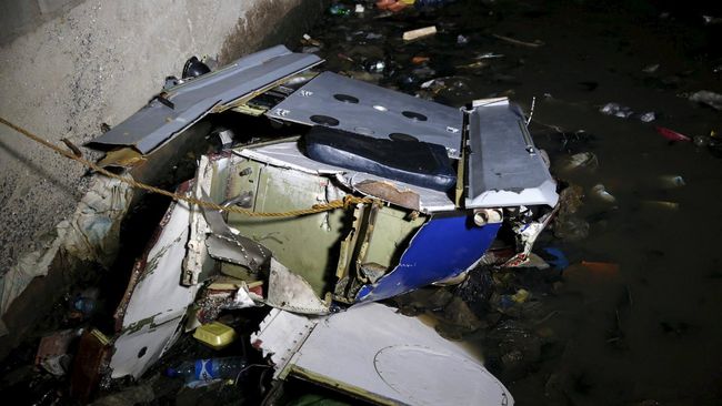 Helikopter Membawa Menteri Jatuh di Meksiko, 13 Orang Tewas