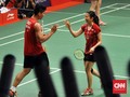 Praveen/Debby Lolos ke Empat Besar BWF Final Super Series