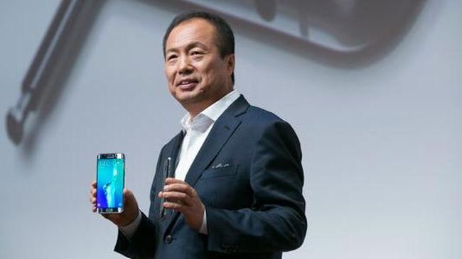 Bisnis Ponsel Samsung Kini Dipimpin Peneliti
