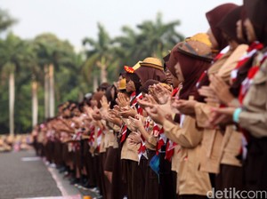 Jenis Topi Pramuka dari Siaga hingga Pembina