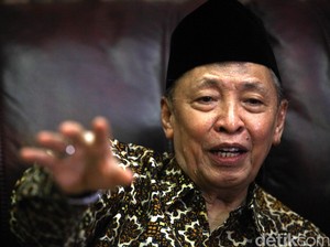 Kala Hamzah Haz Turun Gunung Saat Krisis APBN