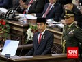 Jokowi Ajak Pimpinan Lembaga Tinggi Dengar Kritik Rakyat