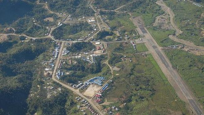 Pesawat Trigana Air Hilang Kontak 10 Menit Sebelum Mendarat