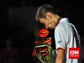 Predikat Runner-up Semakin Melekat ke Lee Chong Wei