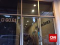 Pegawai Pos Pengantar Dana PSKS Ikut Penerbangan Trigana Air