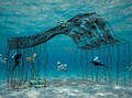 ARTificial Reef, Museum Bawah Laut versi Teguh Ostenrik