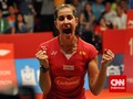 Juara Dunia, Sensasi Carolina Marin Berlanjut