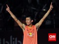 Chen Long Hapus Kutukan Tunggal Putra China di Indonesia
